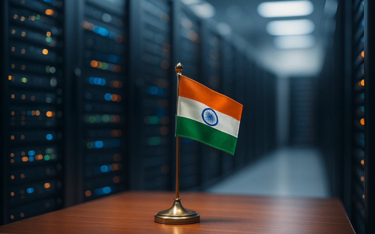 Why India is Becoming the World’s Preferred Data Storage Hub