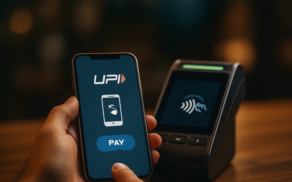 From Tap to Transfer: The UPI Payment Journey