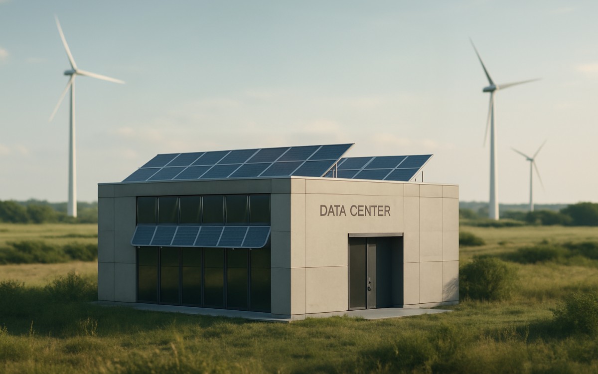 The Role of Location in Building Eco-Friendly Data Centres