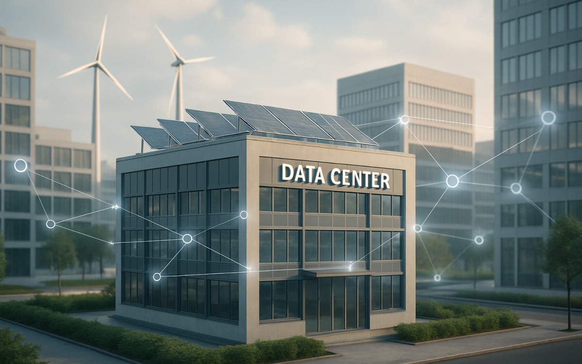 Ways Businesses Can Go Green by Moving to a Shared Data Centre