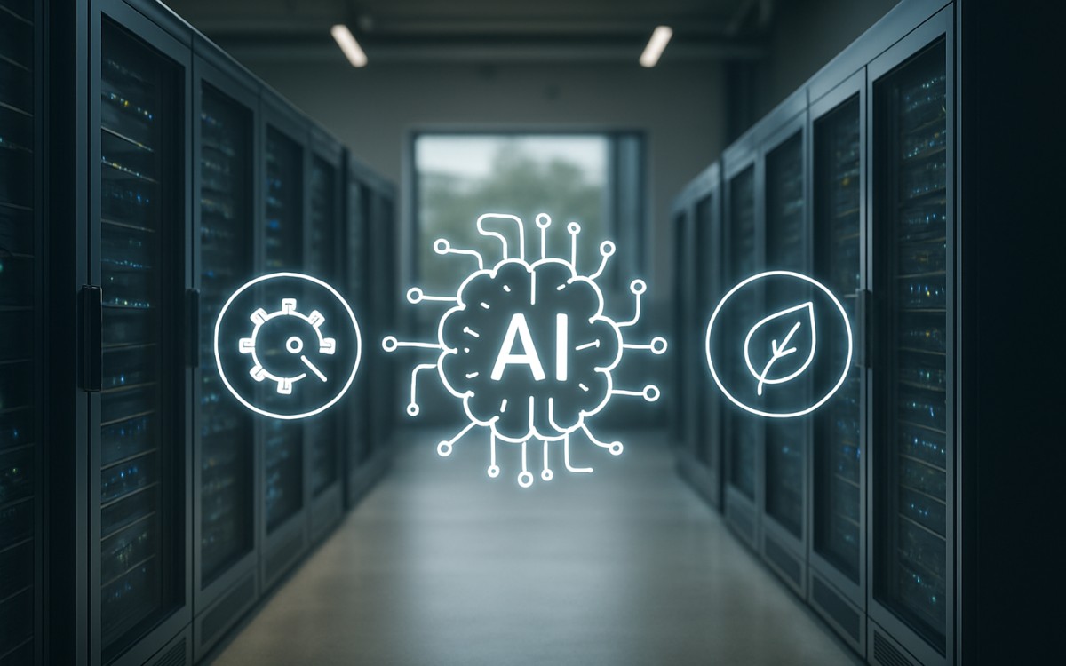 How AI and Automation Are Improving Data Centre Energy Efficiency