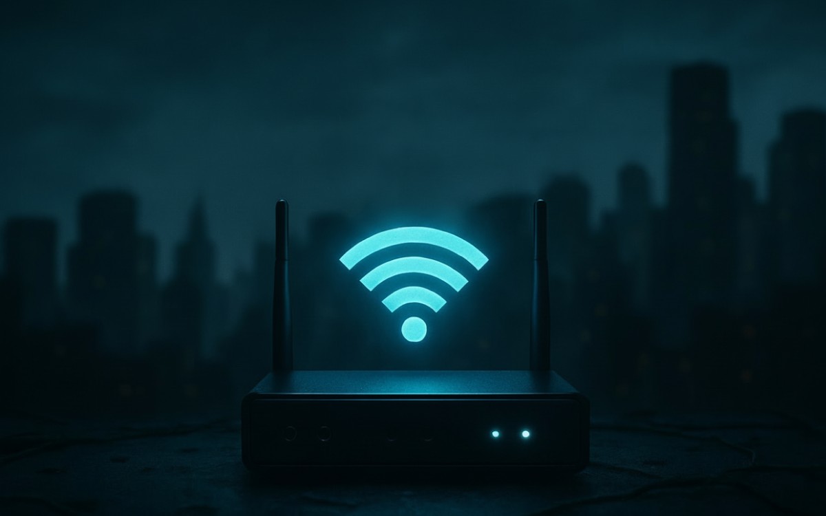 What Happens to the Internet During a City Blackout?