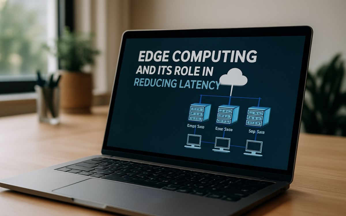 Edge Computing and Its Role in Reducing Latency