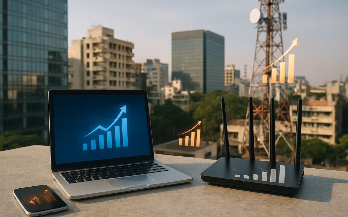 How Enterprise Digital Transformation in India Depends on Local Infrastructure