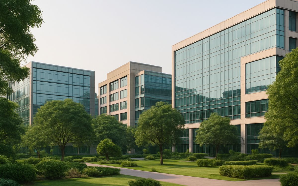 What Goes Into Building Green IT Infrastructure