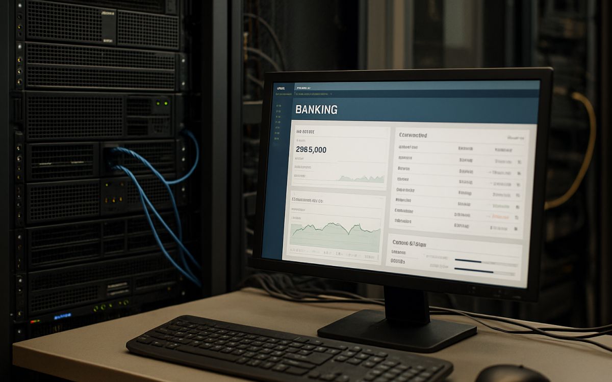 What Makes Core Banking Infrastructure User-Friendly