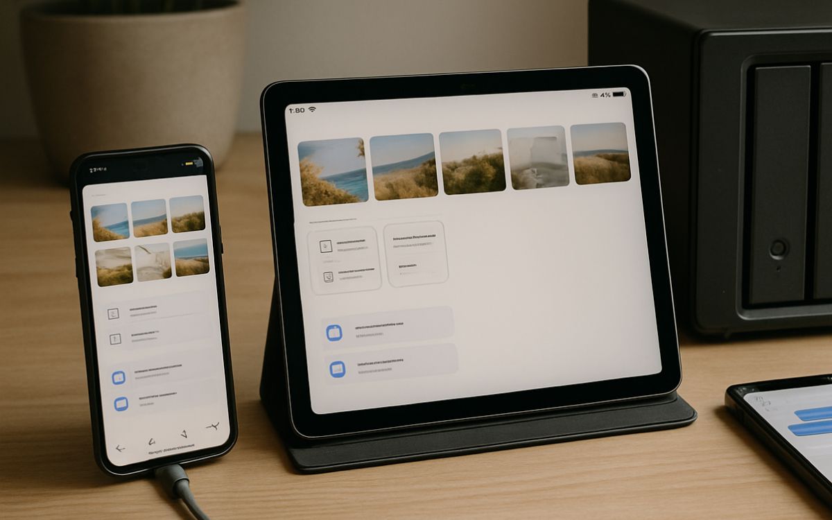 Why Your Photos, Files, and Messages Are Always Available Across Devices